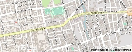 Mappa Cassola