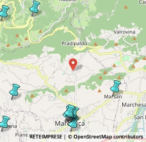 Mappa Via Stroppari, 36063 Marostica VI, Italia (3.26273)