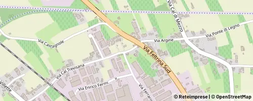 Mappa Montebelluna