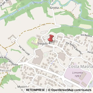 Mappa Via N. Sauro, 23845 Costa Masnaga LC, Italia, 23845 Costa Masnaga, Lecco (Lombardia)
