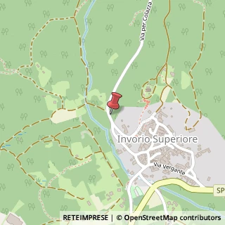 Mappa Via per Colazza, 16, 28045 Briga Novarese, Novara (Piemonte)
