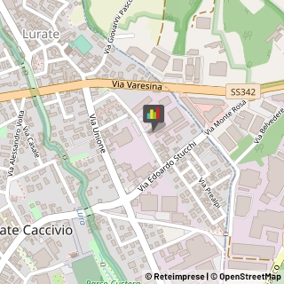 Officine Meccaniche Lurate Caccivio,22075Como