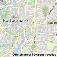 Kort Portogruaro