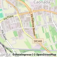 Map Montebelluna