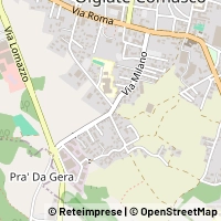 Harita Olgiate Comasco