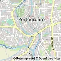 Kort Portogruaro
