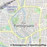 Kort Portogruaro