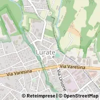 Hartă Lurate Caccivio