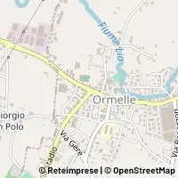 Map Ormelle