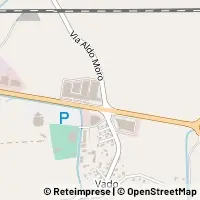 Karte Fossalta di Portogruaro