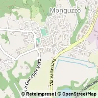 Map Monguzzo