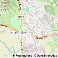 Carte Mussolente