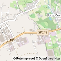 Mapa Romano d'Ezzelino