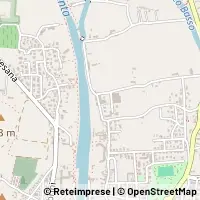 Kaart Bassano del Grappa