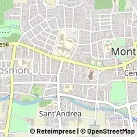 Kort Montebelluna