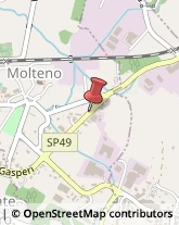 Viale Alcide De Gasperi, 13,23847Molteno