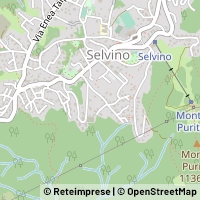 মানচিত্র Selvino