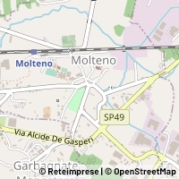 Kort Molteno