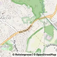 지도 Villa Guardia