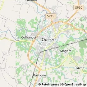 Mappa Oderzo