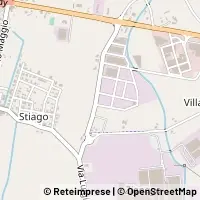 지도 Fossalta di Portogruaro