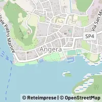 Kaart Angera