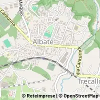 Mapa Como