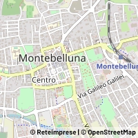 Kort Montebelluna