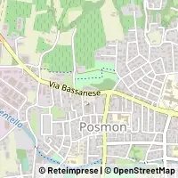 Hartă Montebelluna