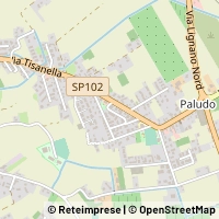 Map Latisana