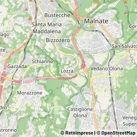 Mappa Lozza