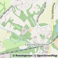 Karte Monguzzo