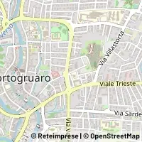 Map Portogruaro