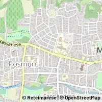 Map Montebelluna