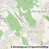 Karta Beregazzo con Figliaro