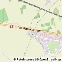 Karta San Michele al Tagliamento
