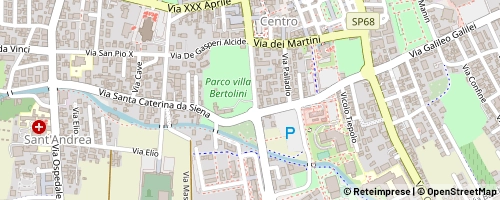 Mappa Montebelluna