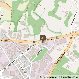 Locali, Birrerie e Pub Villa Guardia,22079Como