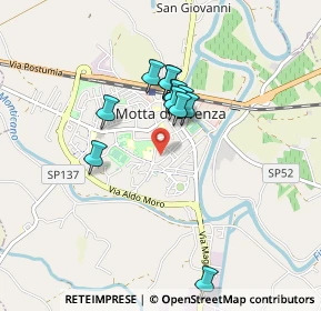 Mappa 31045 Motta di Livenza TV, Italia (0.685)