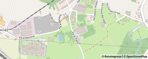 Mappa Como