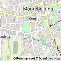Map Montebelluna