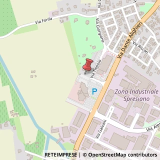 Mappa 2/4, 31027 Spresiano, Treviso (Veneto)