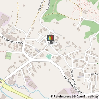 Bar e Caffetterie Sirone,23844Lecco