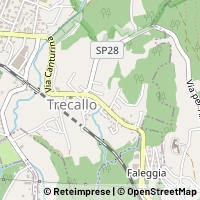 Karte Como
