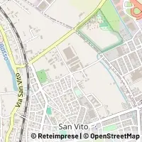 Map Bassano del Grappa
