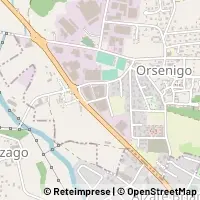 Map Orsenigo