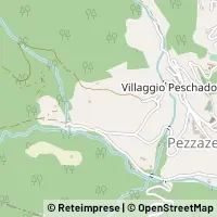 Mapa Pezzaze