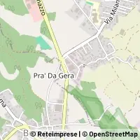 Map Olgiate Comasco