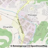 Karte Oggiono