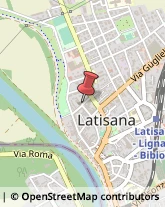 Via Antonio Gaspari, 5,33053Latisana